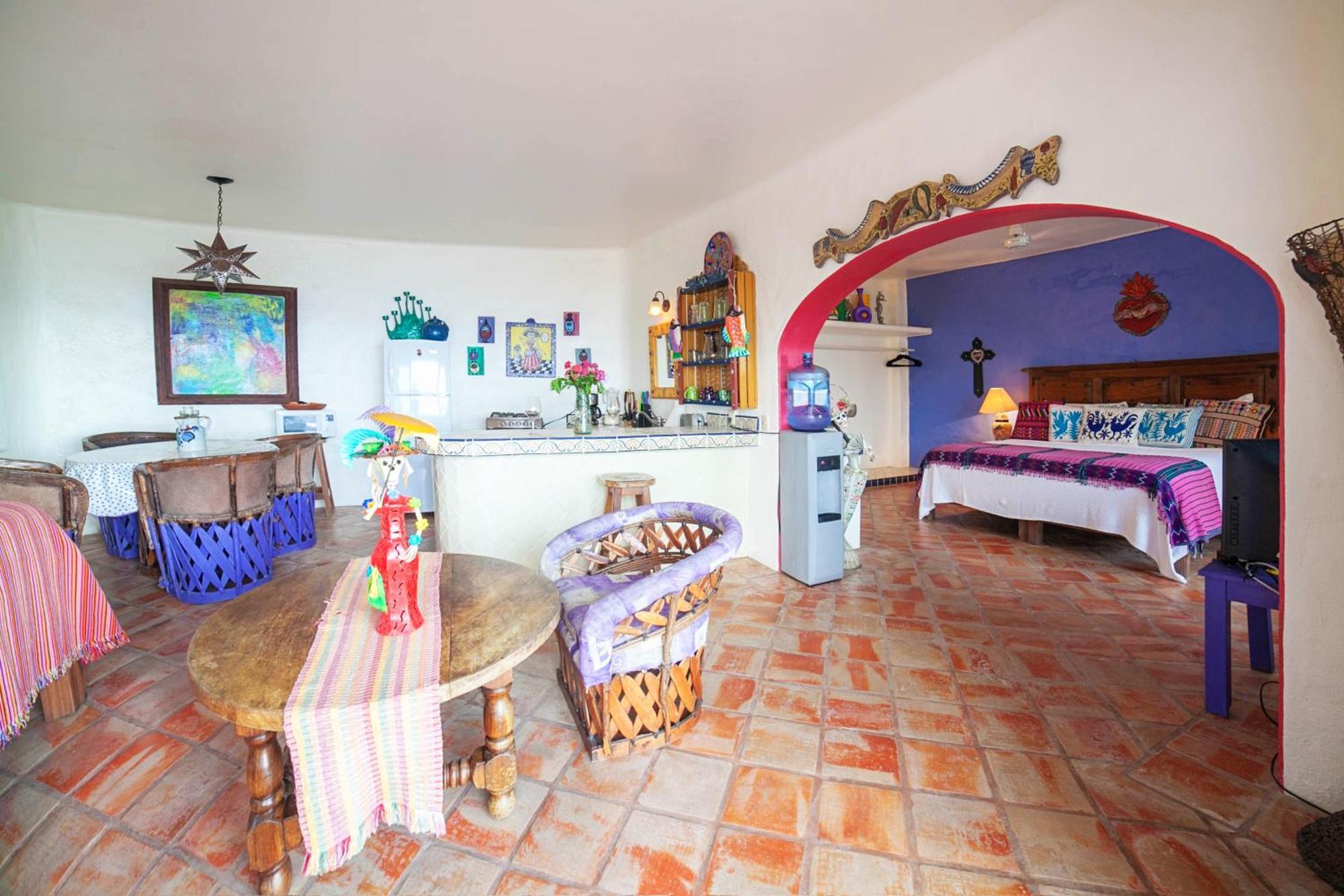Hotel Casa Pata Salada Sayulita Exterior foto