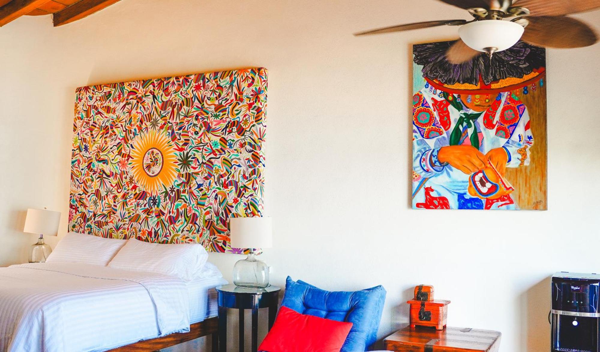 Hotel Casa Pata Salada Sayulita Zimmer foto