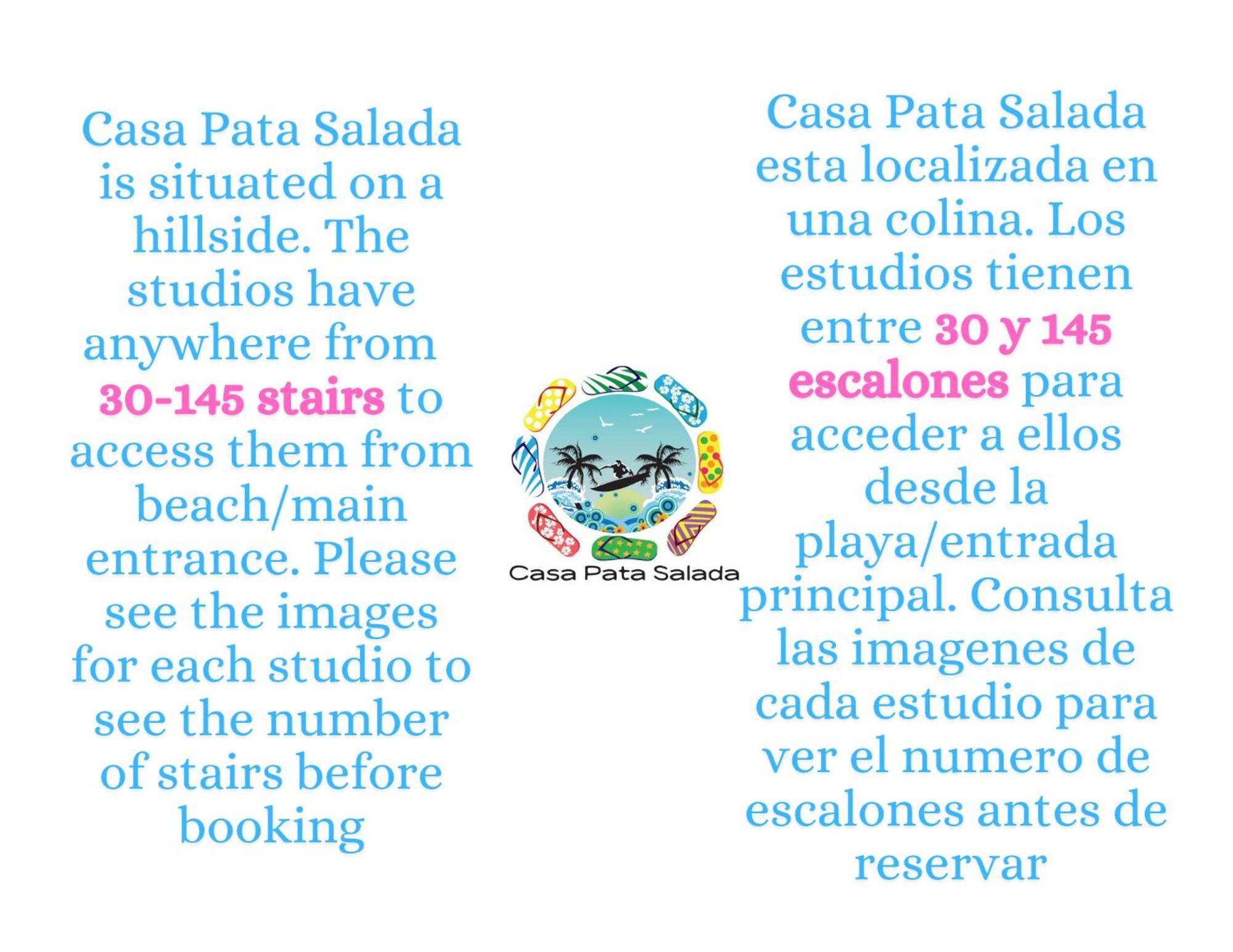 Hotel Casa Pata Salada Sayulita Exterior foto