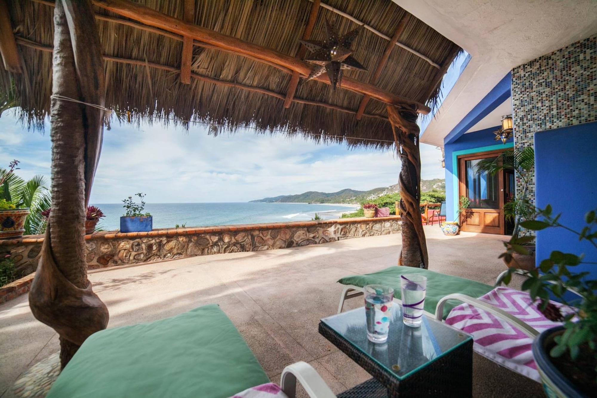 Hotel Casa Pata Salada Sayulita Zimmer foto
