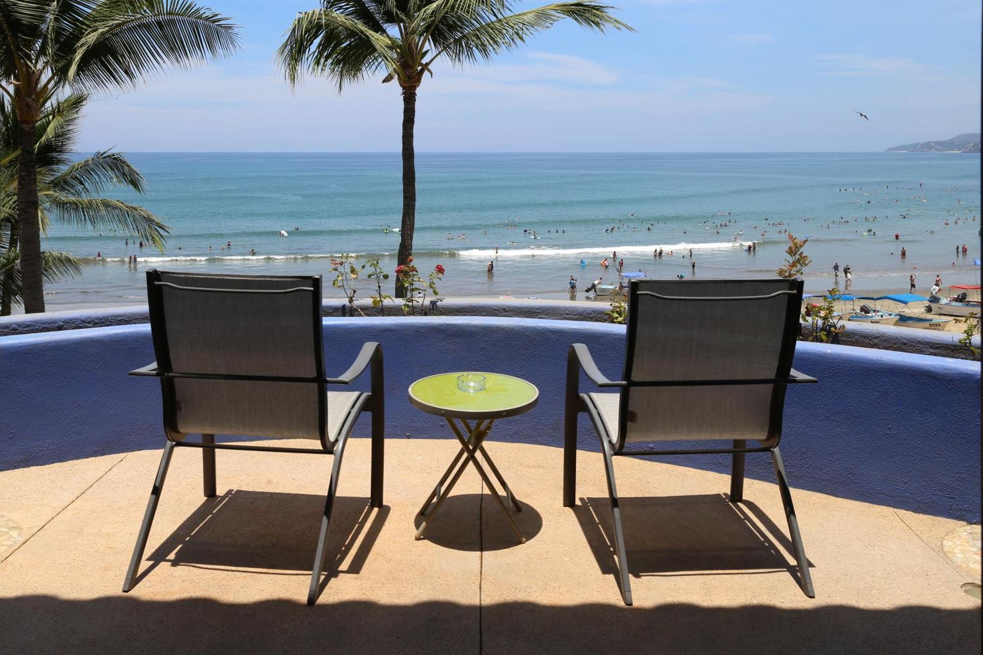 Hotel Casa Pata Salada Sayulita Zimmer foto